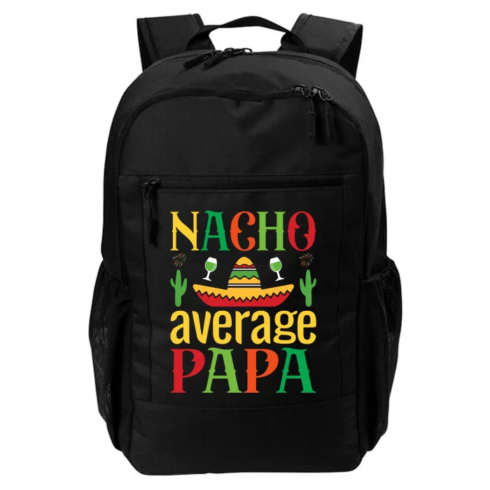 Nacho Average Papa Daily Commute Backpack