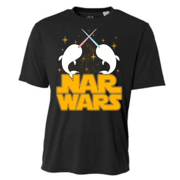 Nar Wars Cooling Performance Crew T-Shirt