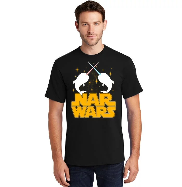 Nar Wars Tall T-Shirt