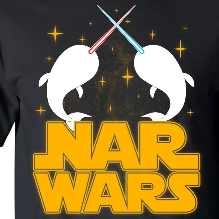 Nar Wars Tall T-Shirt