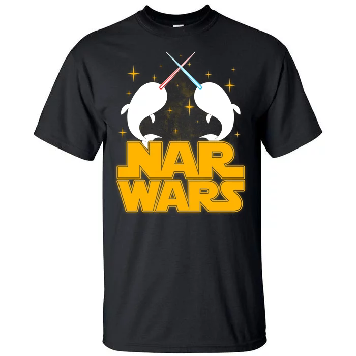 Nar Wars Tall T-Shirt