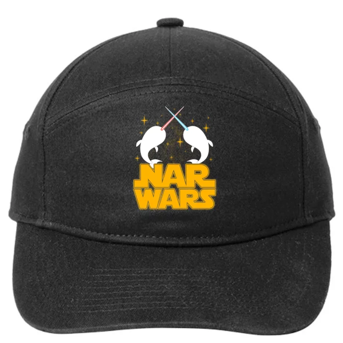 Nar Wars 7-Panel Snapback Hat