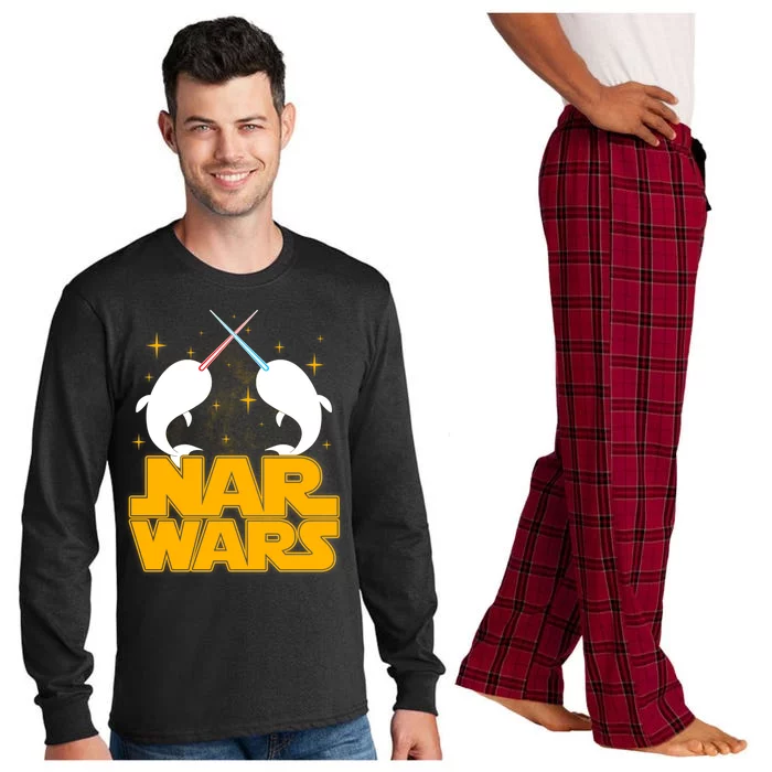 Nar Wars Long Sleeve Pajama Set