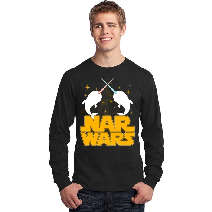 Nar Wars Tall Long Sleeve T-Shirt