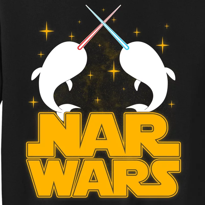 Nar Wars Tall Sweatshirt