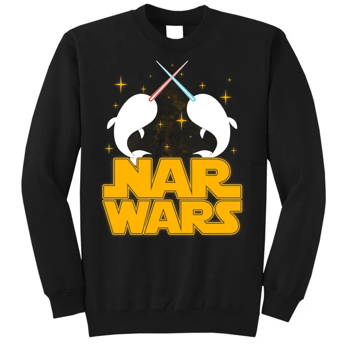 Nar Wars Tall Sweatshirt