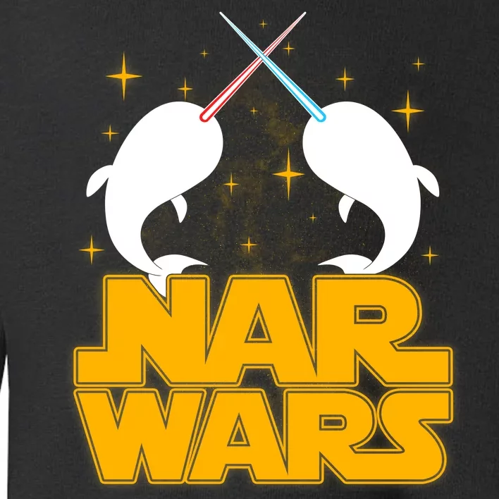 Nar Wars Toddler Sweatshirt