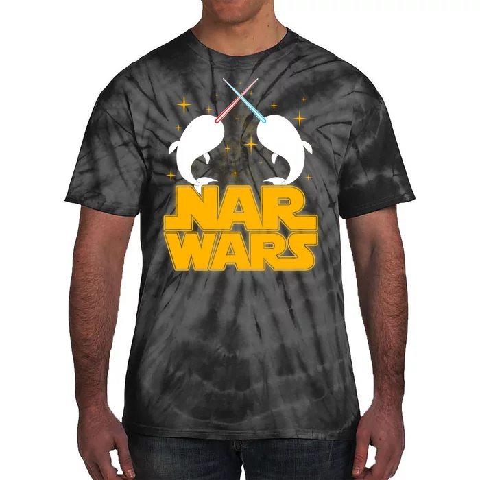 Nar Wars Tie-Dye T-Shirt