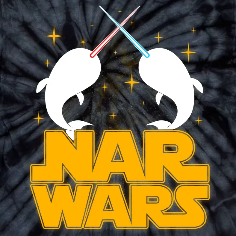 Nar Wars Tie-Dye T-Shirt