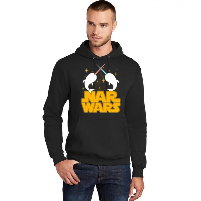 Nar Wars Tall Hoodie