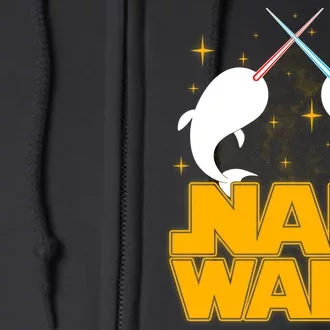 Nar Wars Full Zip Hoodie