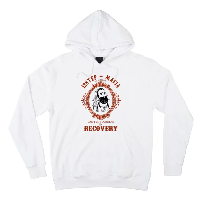 Narcotics Anonymous Shirts 12 Step Mafia Sobriety Aa Na Hoodie