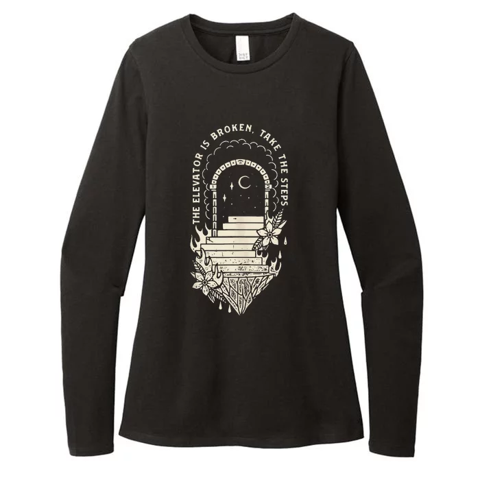 Narcotics Anonymous Sobriety Gifts Womens CVC Long Sleeve Shirt