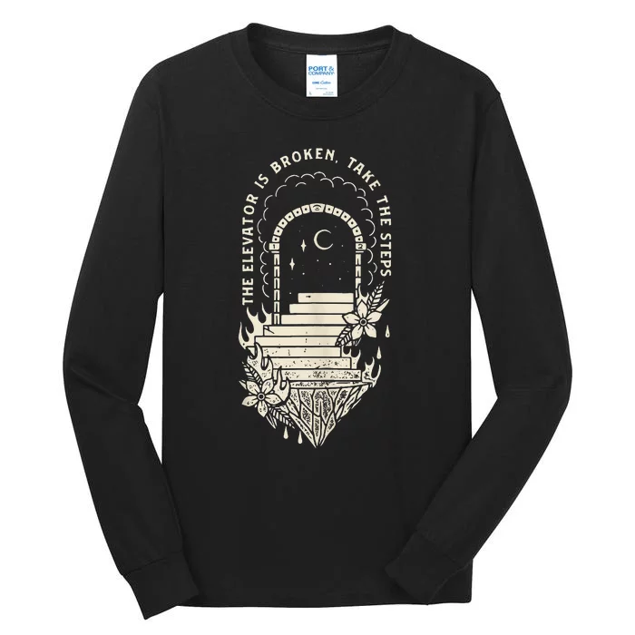 Narcotics Anonymous Sobriety Gifts Tall Long Sleeve T-Shirt