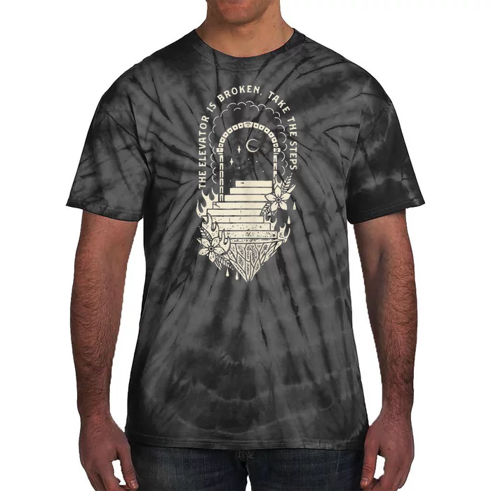 Narcotics Anonymous Sobriety Gifts Tie-Dye T-Shirt