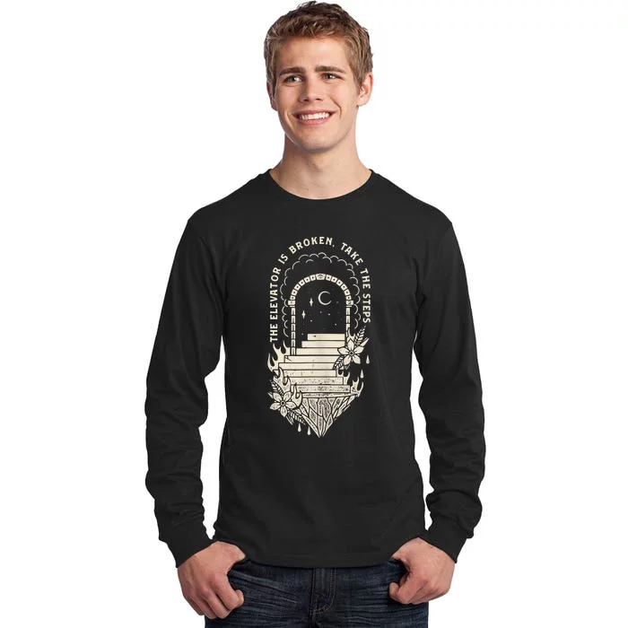 Narcotics Anonymous Sobriety Gifts Tall Long Sleeve T-Shirt