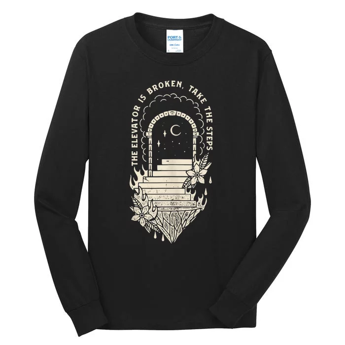 Narcotics Anonymous Sobriety Gifts Tall Long Sleeve T-Shirt