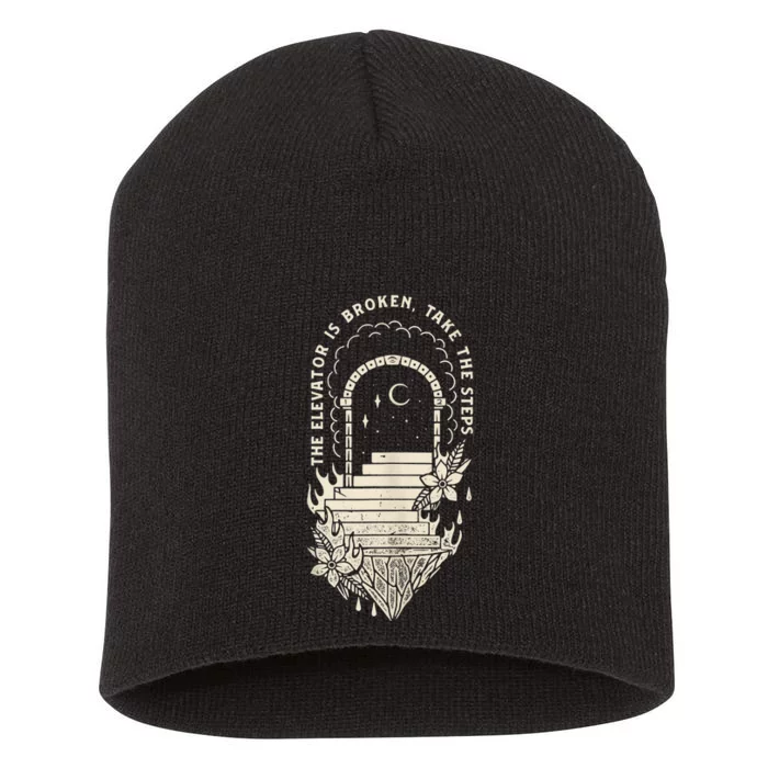 Narcotics Anonymous Sobriety Gifts Short Acrylic Beanie