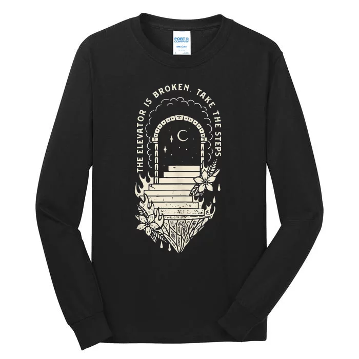 Narcotics Anonymous Sobriety Gifts Tall Long Sleeve T-Shirt