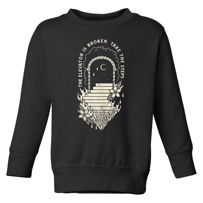 Narcotics Anonymous Sobriety Gifts Toddler Sweatshirt