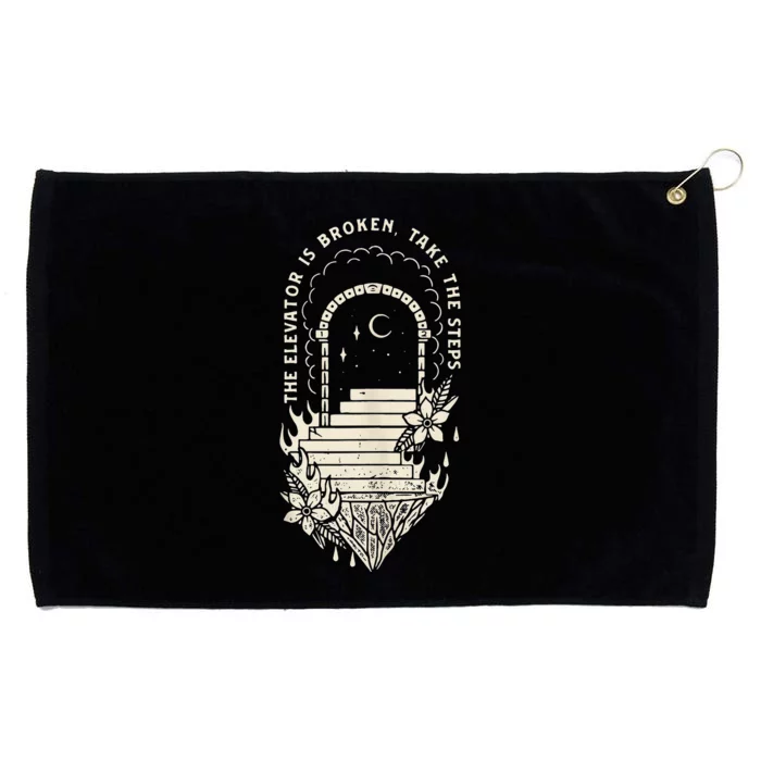 Narcotics Anonymous Sobriety Gifts Grommeted Golf Towel