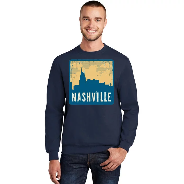 Nashville Vintage Tall Sweatshirt