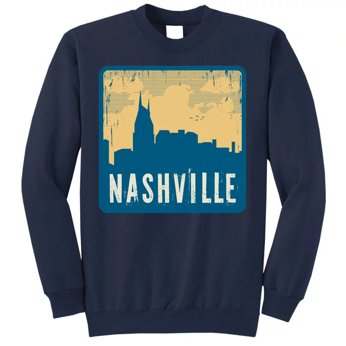 Nashville Vintage Tall Sweatshirt