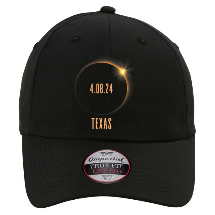 North America Total Solar Eclipse 2024 Texas USA The Original Performance Cap