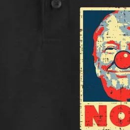 Nope Anti Trump Clown Impeach No Donald Dry Zone Grid Performance Polo