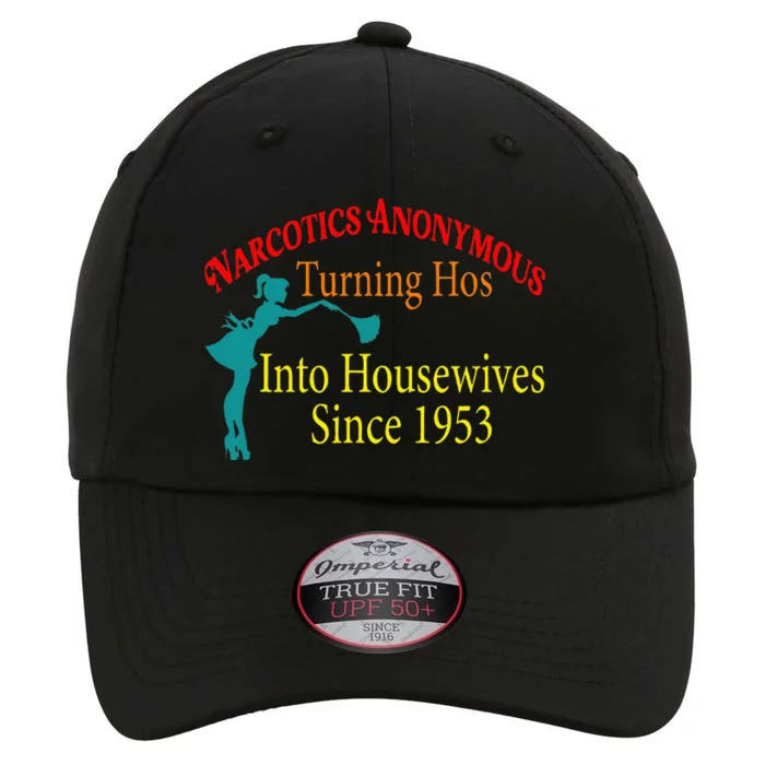 Narcotics Anonymous Turning Hos Into Housewives 1953 The Original Performance Cap