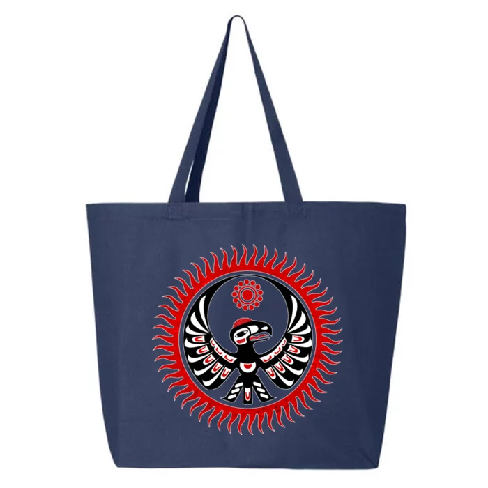 Native American Thunderbird 25L Jumbo Tote