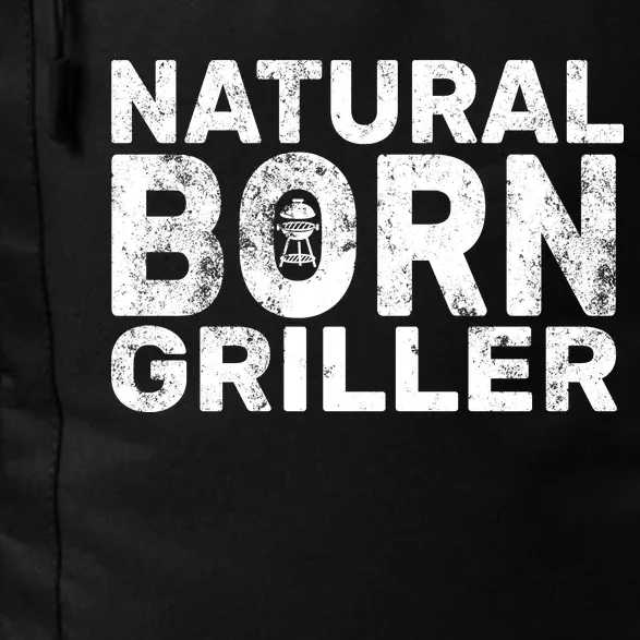 Natural Born Griller Daily Commute Backpack