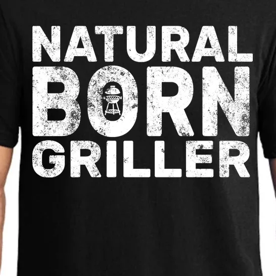 Natural Born Griller Pajama Set