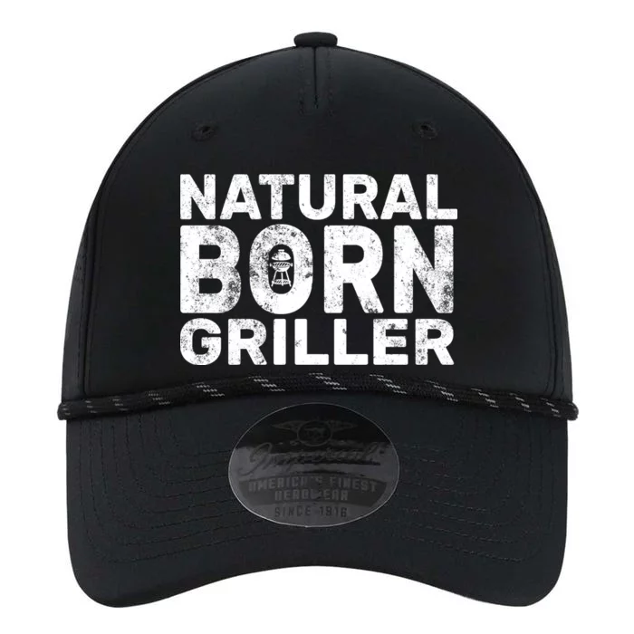 Natural Born Griller Performance The Dyno Cap