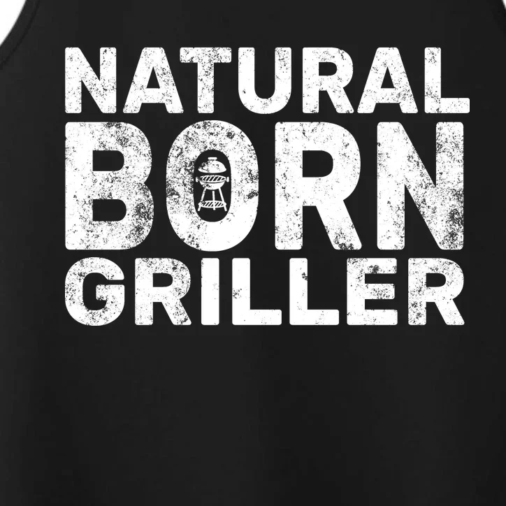 Natural Born Griller Performance Tank