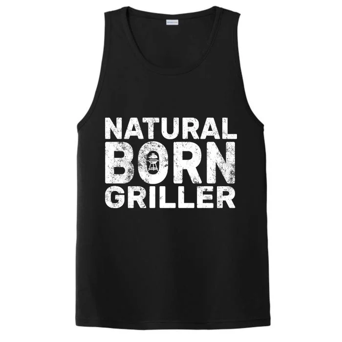 Natural Born Griller Performance Tank