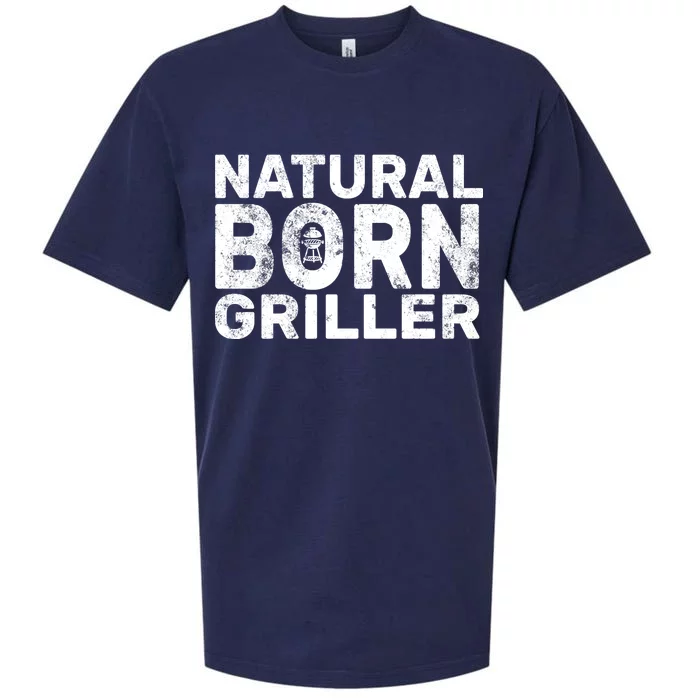 Natural Born Griller Sueded Cloud Jersey T-Shirt