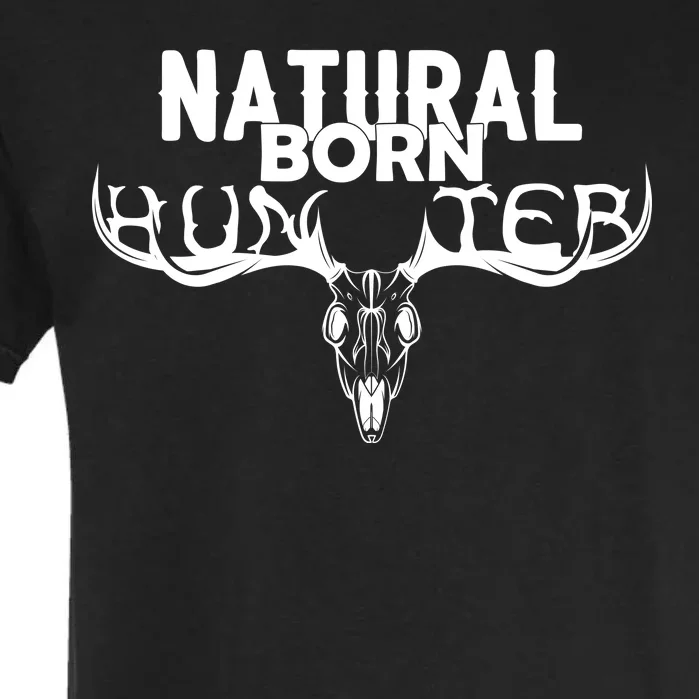 Natural Born Hunter Garment-Dyed Heavyweight T-Shirt