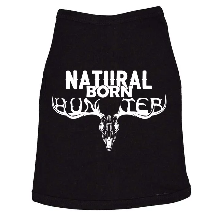 Natural Born Hunter Doggie Tank