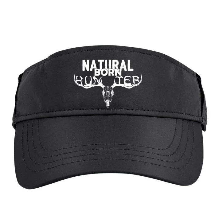 Natural Born Hunter Adult Drive Performance Visor