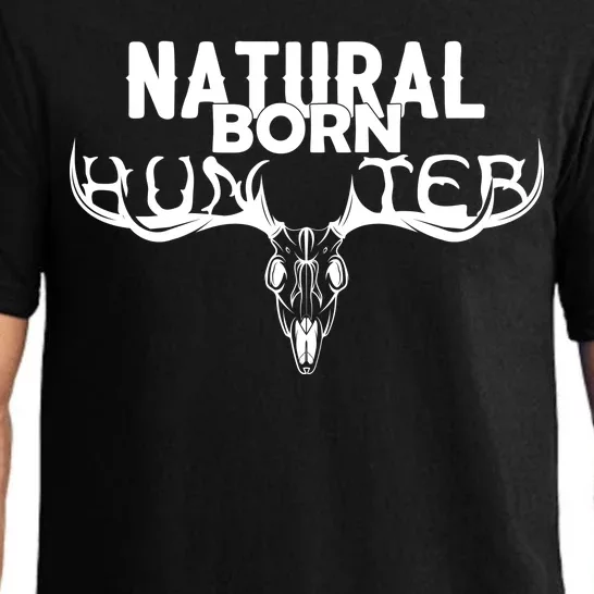 Natural Born Hunter Pajama Set