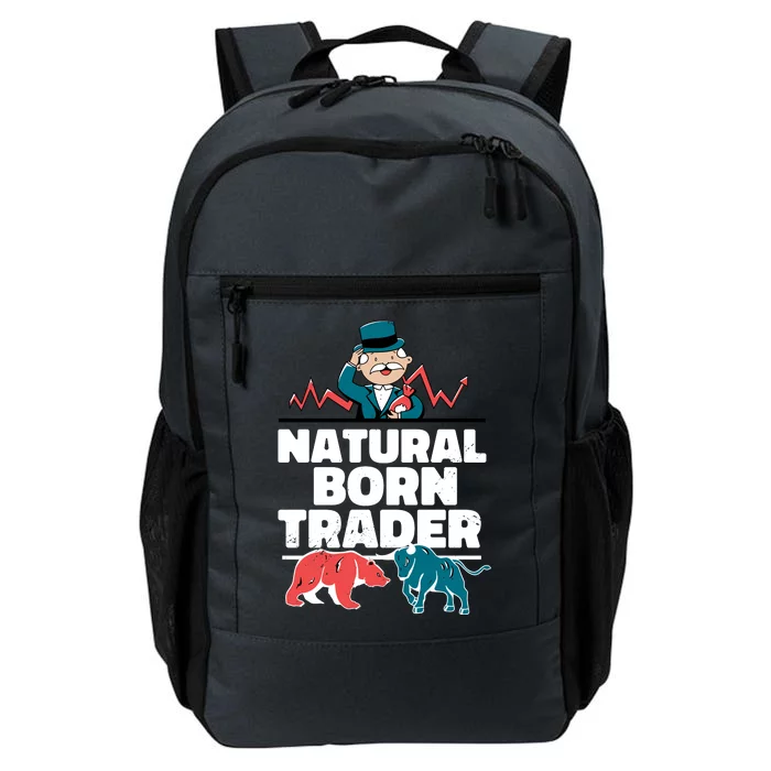 Natural Born Trader Daily Commute Backpack