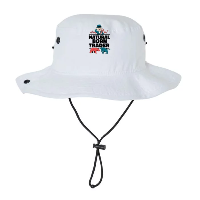 Natural Born Trader Legacy Cool Fit Booney Bucket Hat