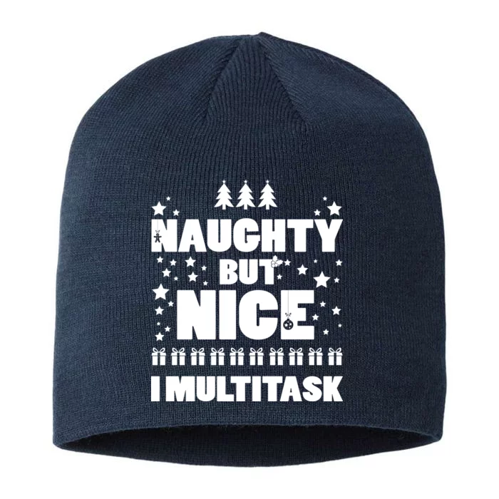 Naughty But Nice I Multitask 8 1/2in Sustainable Knit Beanie