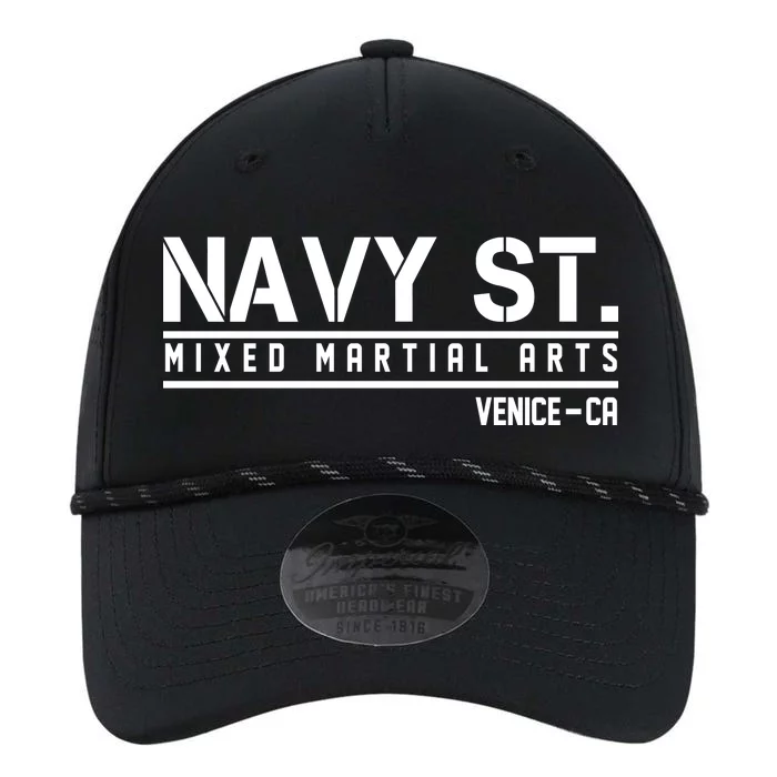 Navy St Mixed Martial Arts Vince CA Performance The Dyno Cap