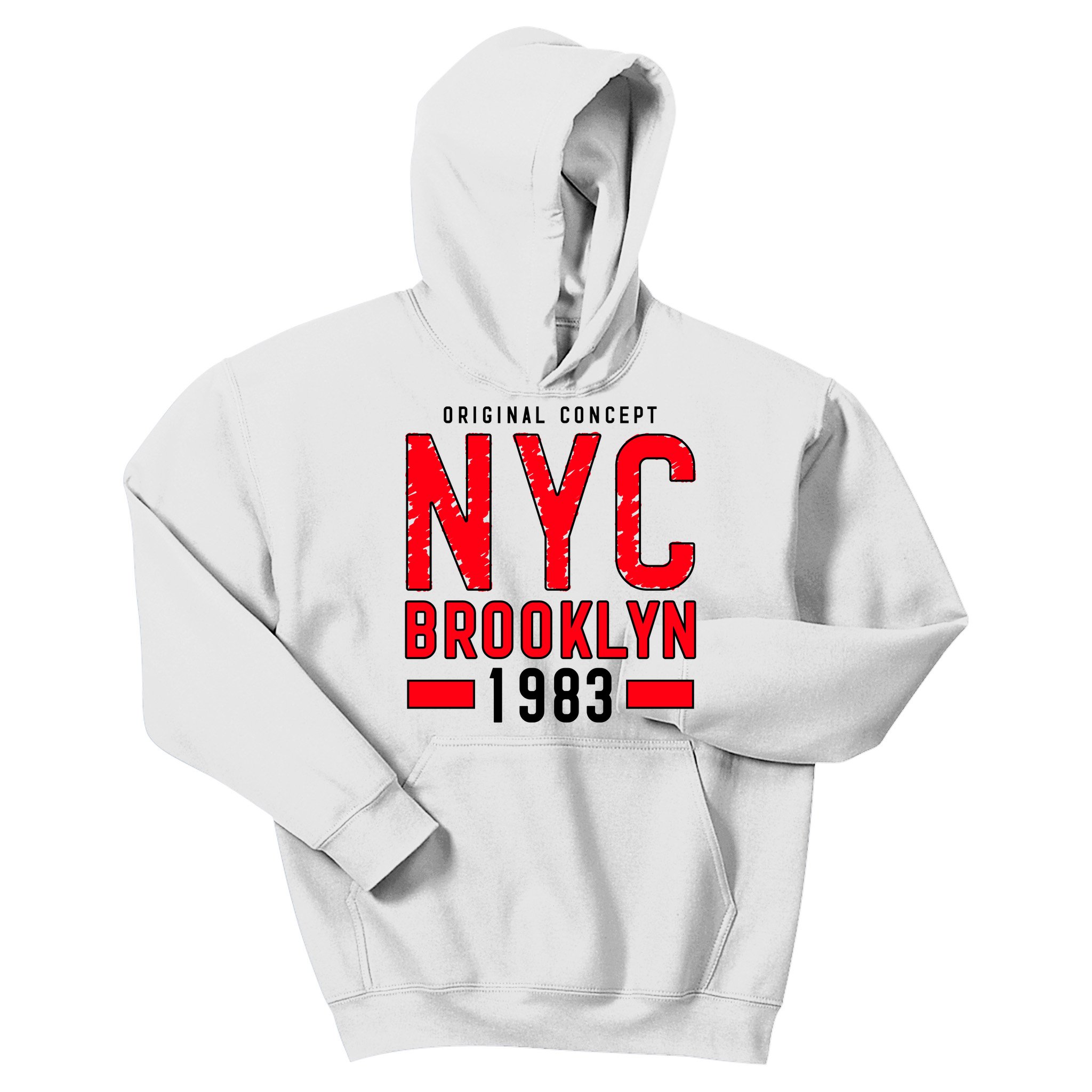 The Brooklyn Hoodie