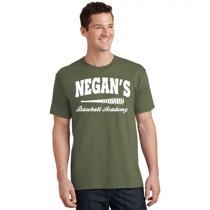 Negans Baseball Academy T-Shirt