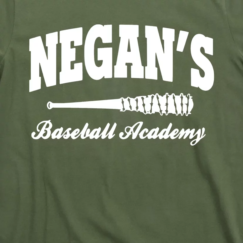 Negans Baseball Academy T-Shirt