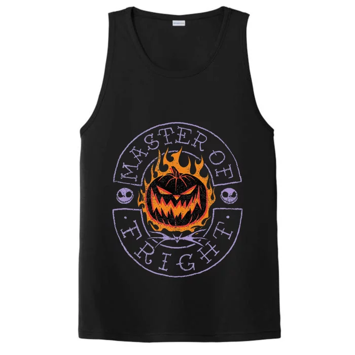 Nightmare Before Christmas Halloween Decor Master of Fright Performance Tank