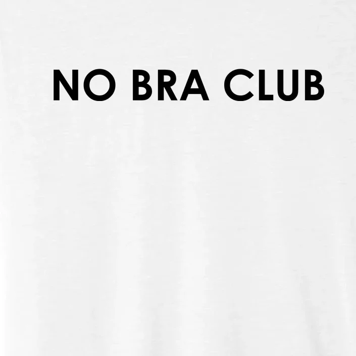 No Bra Club ChromaSoft Performance T-Shirt